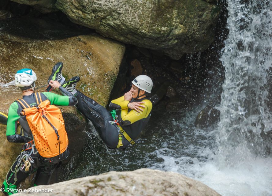 Allgäu: Starzlachklamm Canyoneering Adventure - Logistics that matter: getting to Blaichbach and the gorge