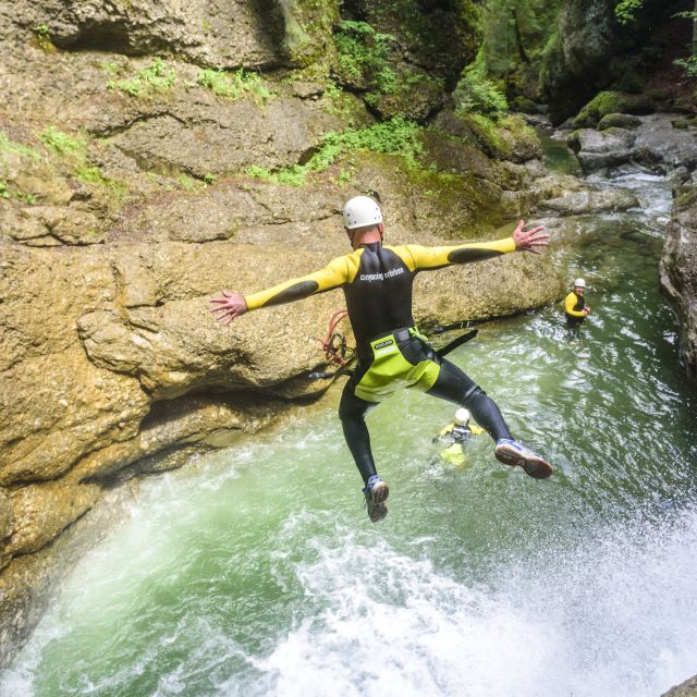 Allgäu: Starzlachklamm Canyoneering Adventure - Who should book, and who should pass?