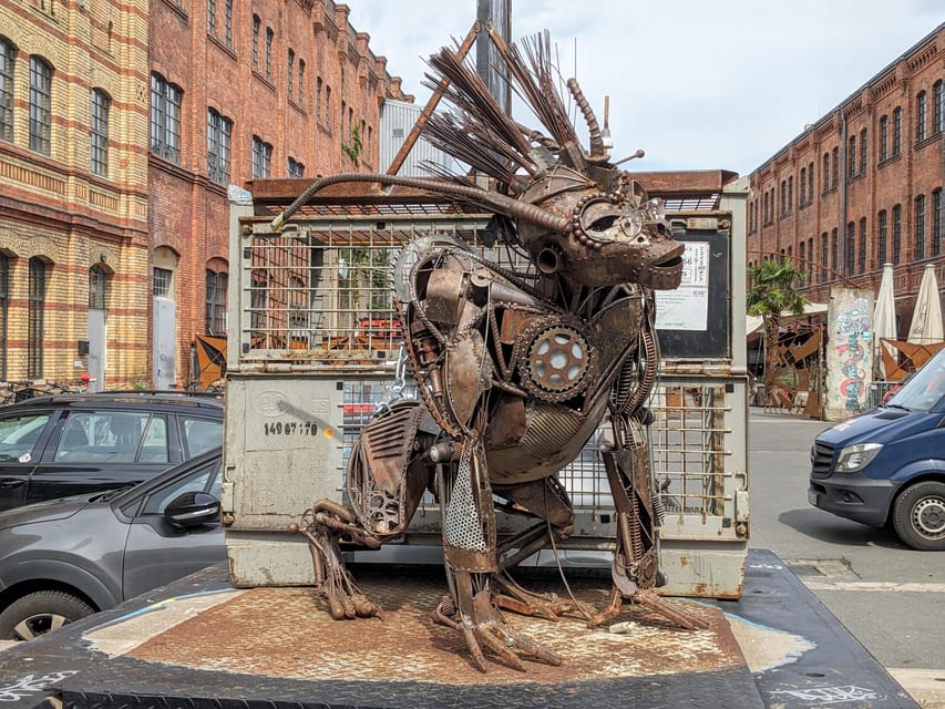 Alternative Berlin / Street art tour - Private group - Price, value, and who should book this private group