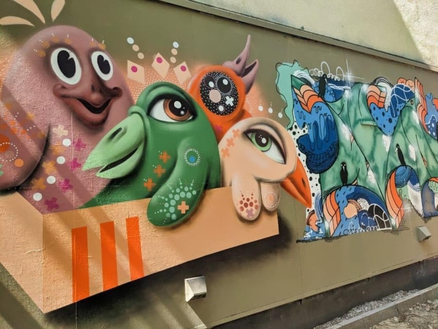 Alternative Hamburg / Street Art Private Tour - Key highlights worth prioritizing