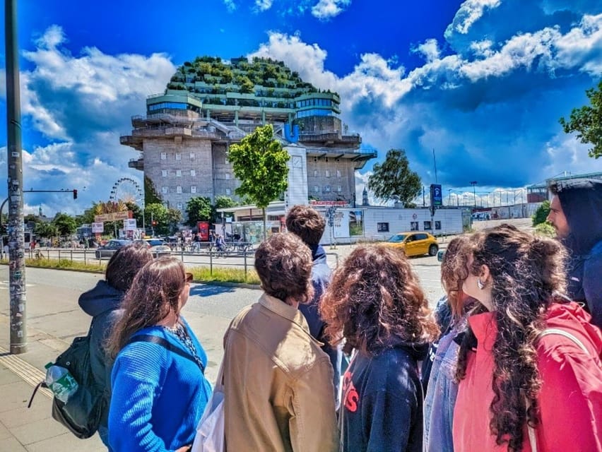 Alternative Hamburg / Street Art Private Tour - Starting in Sternschanze: finding the tour without stress