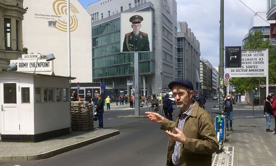 An Introduction to Berlin Walking Tour - What the guide quality brings to the experience