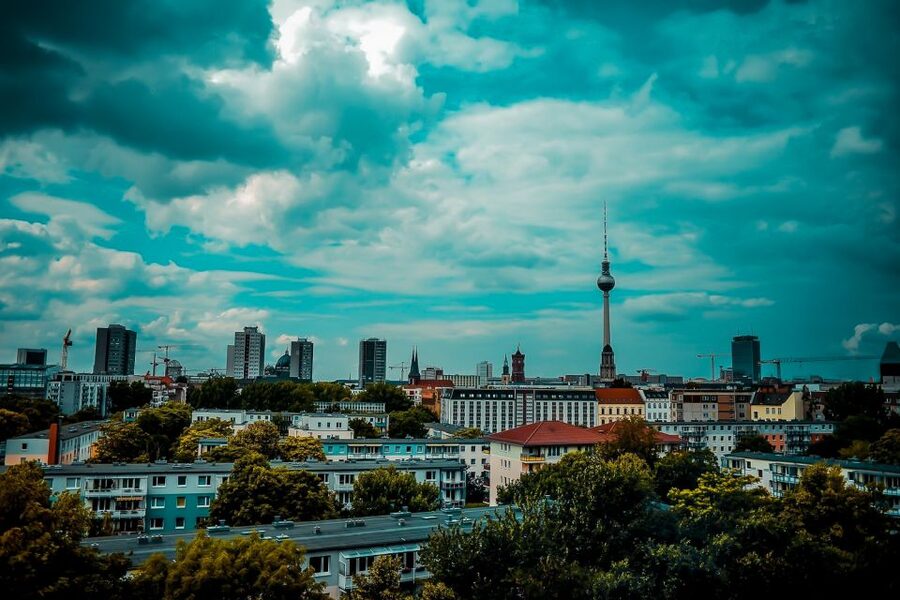 An Introduction to Berlin Walking Tour - Bebelplatz and Museum Island, where ideology shows up in books and institutions