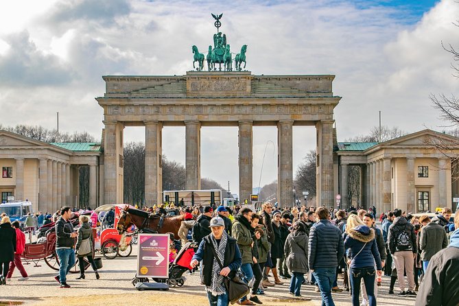 Architectural Berlin: Private Tour with a Local Expert - Key highlights you should care about