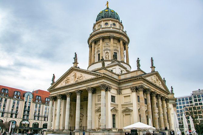 Architectural Berlin: Private Tour with a Local Expert - Lustgarten area church, Renaissance and Baroque under one dome