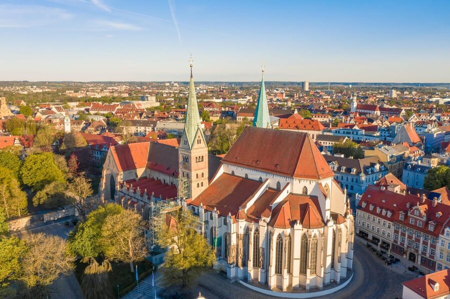 Augsburg: Express Walk with a Local - Key things I’d watch for before you book