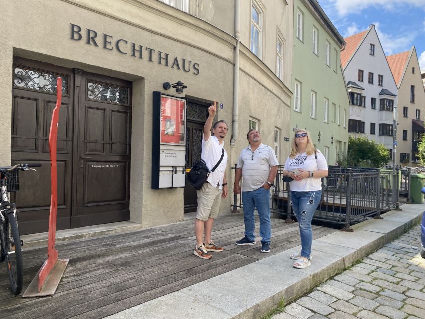 Augsburg: Historical Highlights Private Walking Tour - Key highlights to look forward to