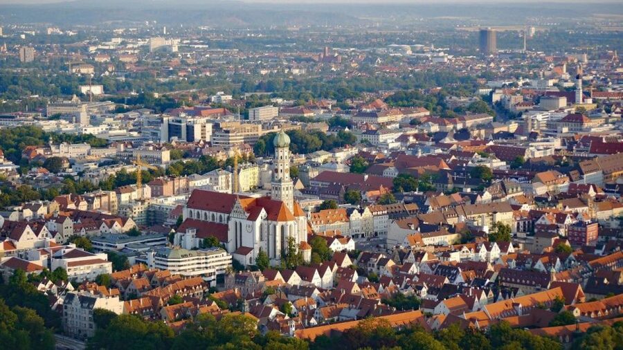 Augsburg: Historical Highlights Private Walking Tour - Starting at Fuggerei, where Augsburg’s civic story begins