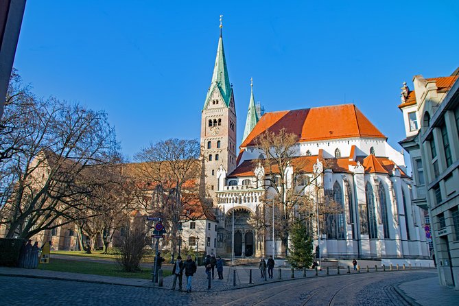 Augsburg - Private Historic Tour - Key things I’d circle before you book