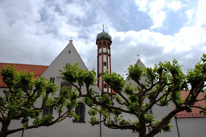 Augsburg - Private Historic Tour - Schaezlerpalais: the baroque palace stop worth planning for