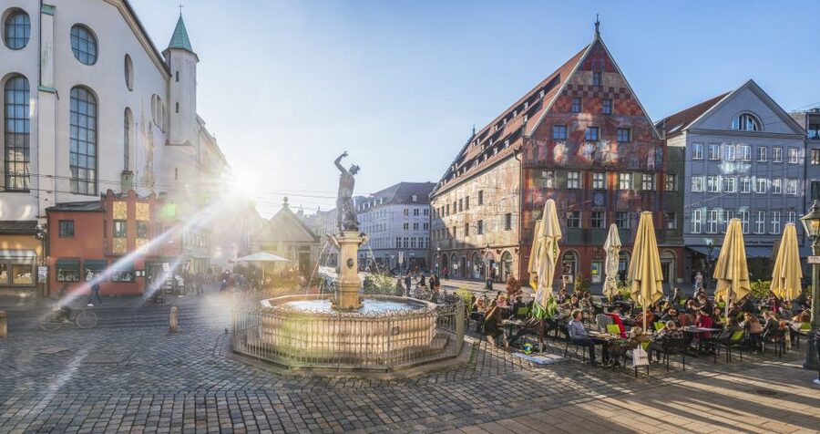 Augsburg's Water Management System - City Walking Tour - Why Augsburg’s Water System Lands Perfectly in 2 Hours