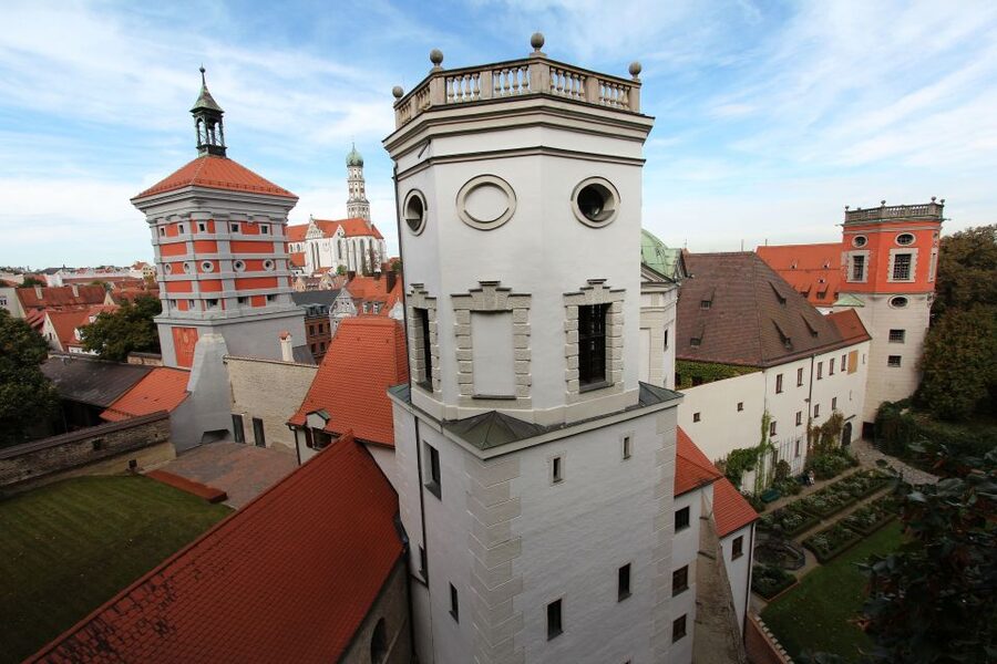 Augsburg's Water Management System - City Walking Tour - Old Town Cobblestones and Why Fountains Matter More Than Decoration