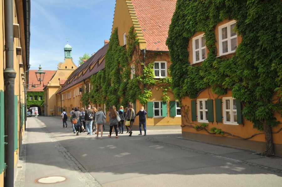 Augsburg: Walking Tour with Fuggerei - Key highlights I’d plan around