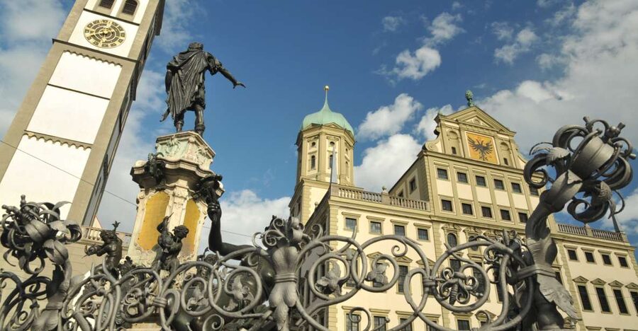 Augsburg: Walking Tour with Fuggerei - Augsburg in 2 hours: what you actually cover