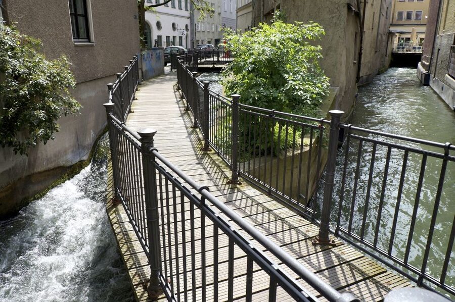 Augsburg: Walking Tour with Fuggerei - The Fuggerei: the social settlement you can still visit