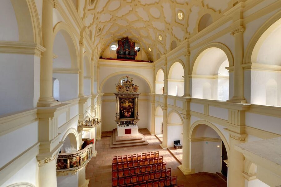 Augustusburg Castle: Guided tour - Key highlights to look for