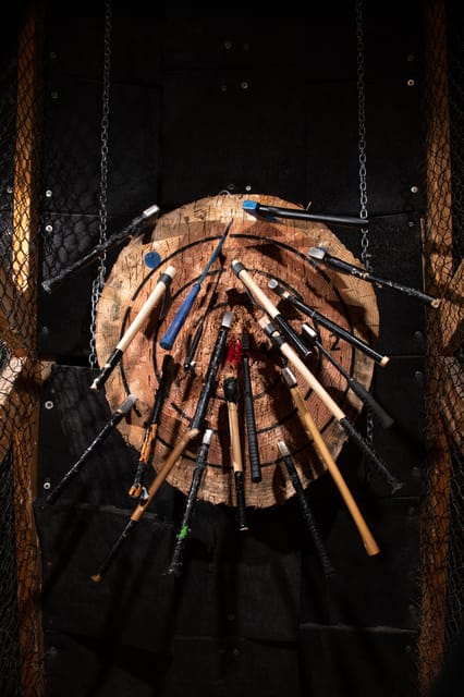 AXE THROWING EXPERIENCE IN BERLIN - Safety Briefing, Coaching, And The Fast Start You Want