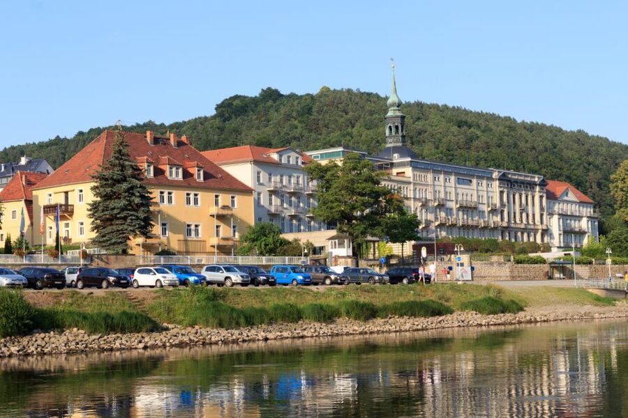 Bad Schandau: Scavenger Hunt through Saxon Switzerland - Historic Elevator to Osterrauer Scheibe