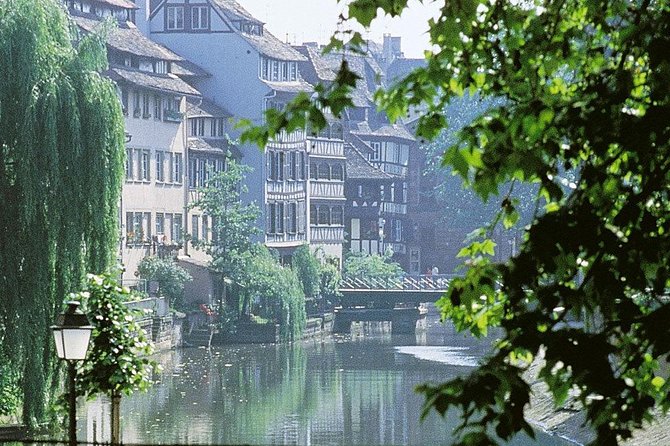 Baden-Baden, Black Forest and Strasbourg Day Trip from Frankfurt - Strasbourg in Late Morning and Afternoon: Old Town First Look