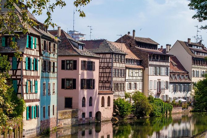 Baden-Baden, Black Forest and Strasbourg Day Trip from Frankfurt - The Included Petit Train Ride: Why It Actually Helps
