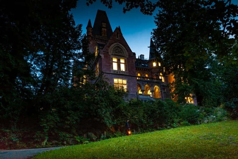 Baden-Baden: Event tour - Ghosts, Counts and Rumours - Ghosts, counts, and rumors in Baden-Baden