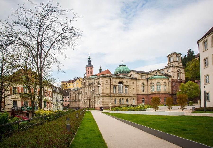 Baden-Baden: Private Walking Tour With A Professional Guide - Who Should Book This 2-Hour Walking Tour