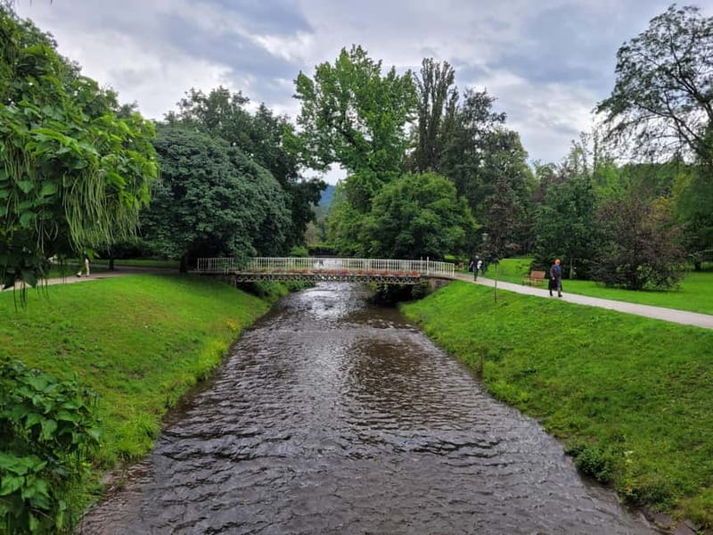 Baden-Baden: Self-Guided Audio Tour in English - Key highlights worth your attention
