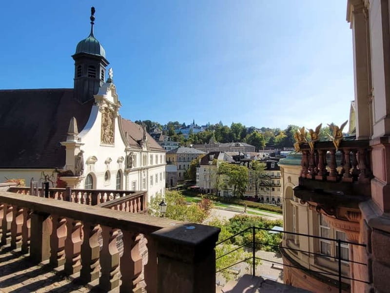 Baden-Baden: Self-Guided Audio Tour in English - Why Baden-Baden feels different from other Black Forest towns