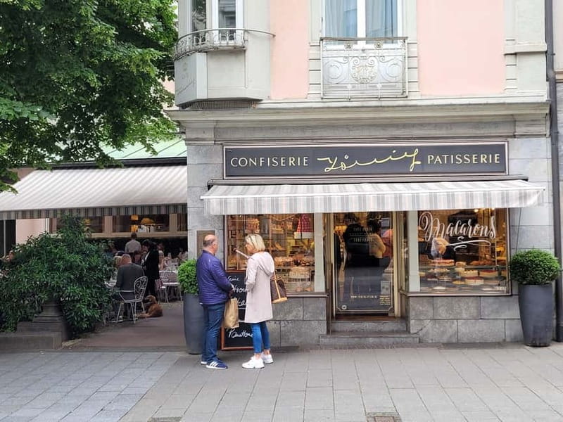 Baden-Baden: Self-Guided Audio Tour in English - How the GPS audio tour works on your phone