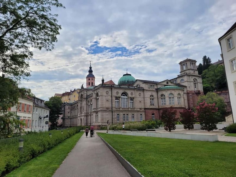Baden-Baden: Self-Guided Audio Tour in English - Practicalities that can make or break your experience