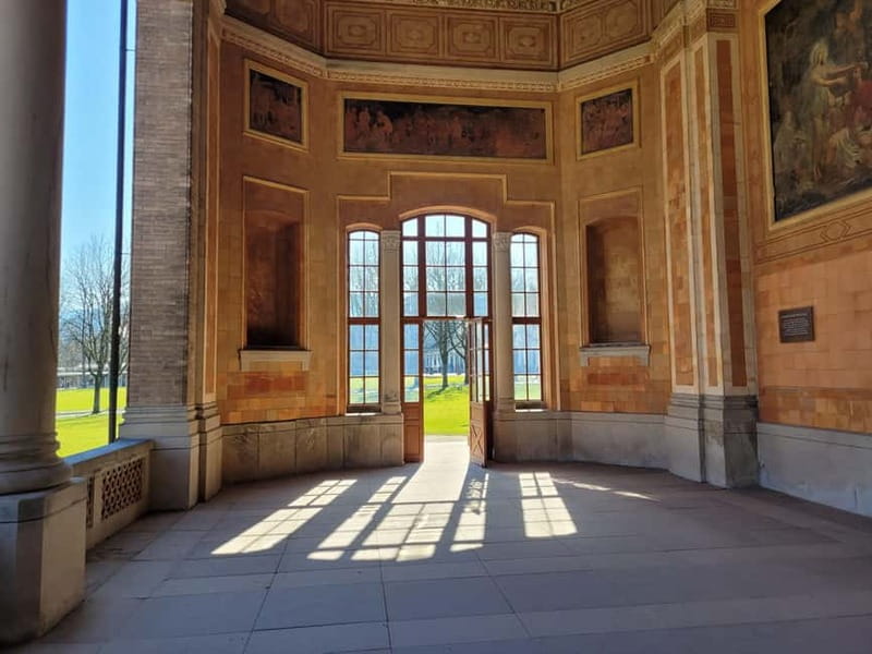 Baden-Baden: Self-Guided Audio Tour in English - Starting at the bath quarter: Friedrichs Bad and Caracalla Thermal Bath