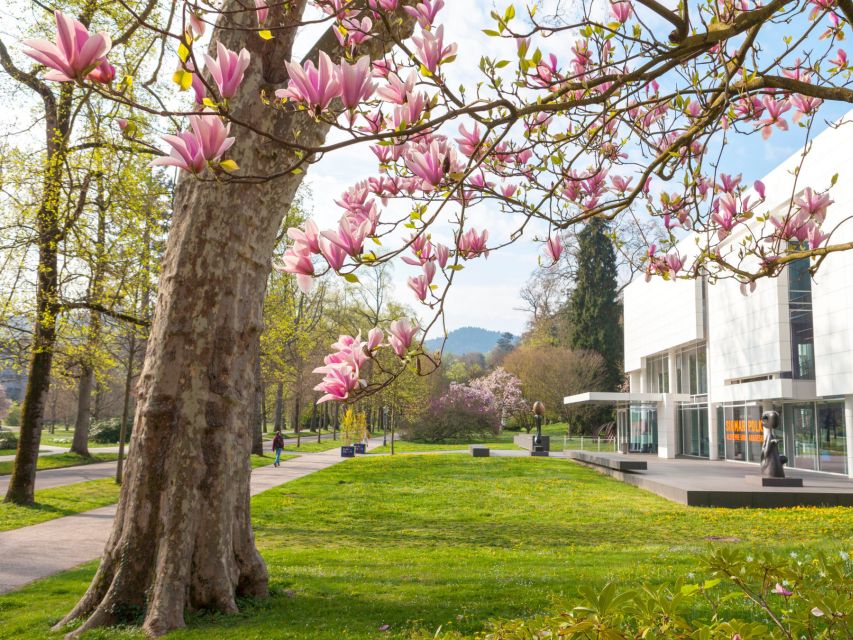 Baden-Baden: Sightseeing Highlights Guided Walking Tour - The Casino Baden-Baden Stop, and Why It Matters