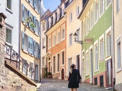 Sightseeing Highlights Guided Walking Tour