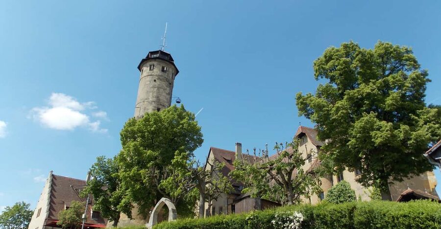 Bamberg: Altenburg Burg Tour - Quick hits before you go