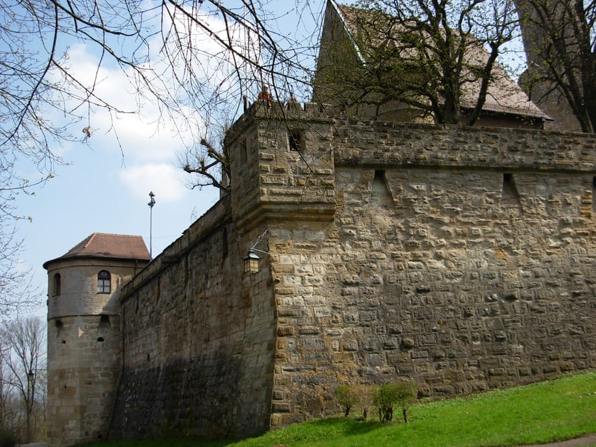 Bamberg: Altenburg Burg Tour - Who should book this tour, and who might skip it
