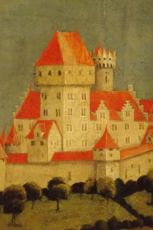 Bamberg: Altenburg Burg Tour - Entering Altenburg: a hilltop stop that makes Bamberg click