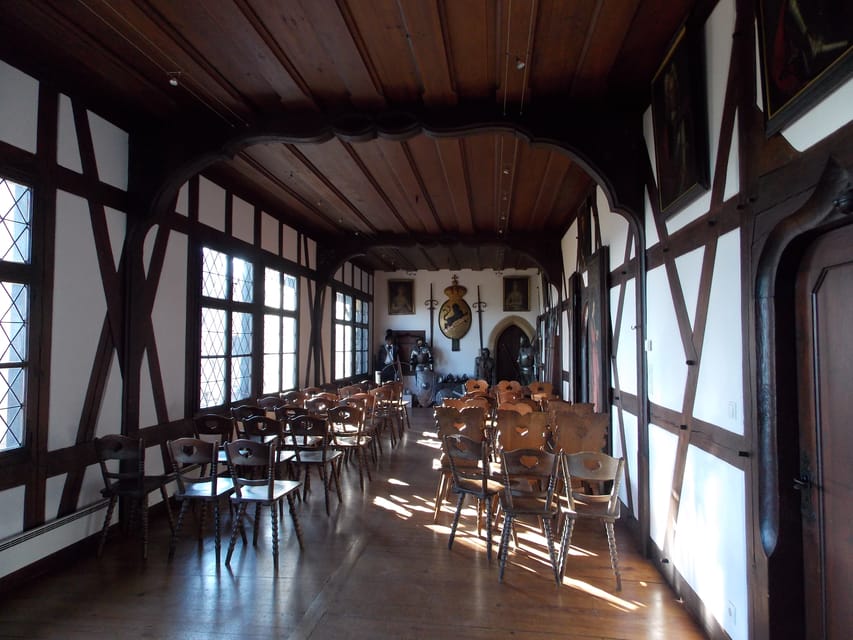 Bamberg: Altenburg Burg Tour - Price and value: is $15 for an hour a good deal?
