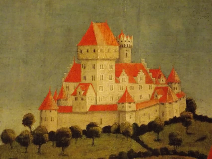 Bamberg: Altenburg Burg Tour - The 1-hour format, and why the timing works