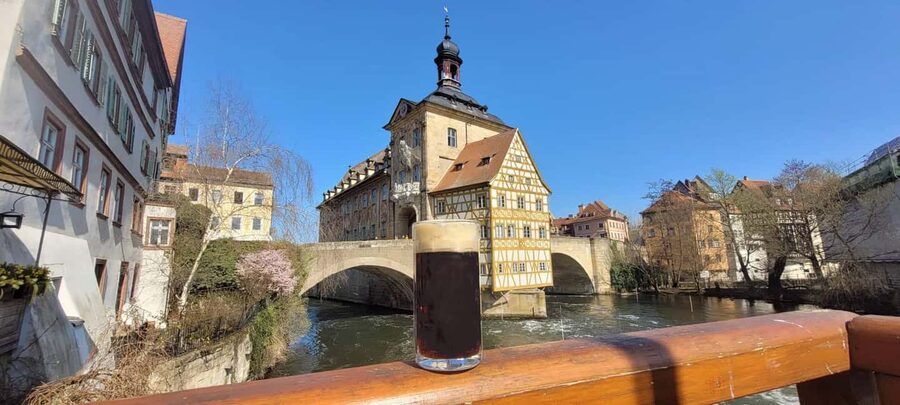 Bamberg: Beer & Brewery Tour - 2 Hour - English Or German - What you actually taste: 3 to 4 samples across Bamberg