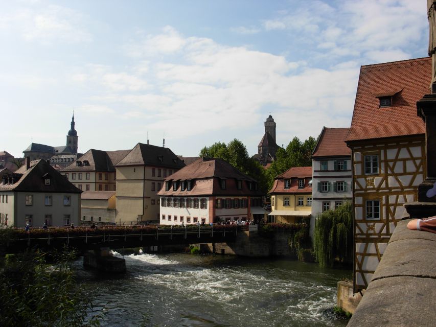 Bamberg: City Highlights Walking Tour - Where the Bamberg Walk Starts Near the Old Court