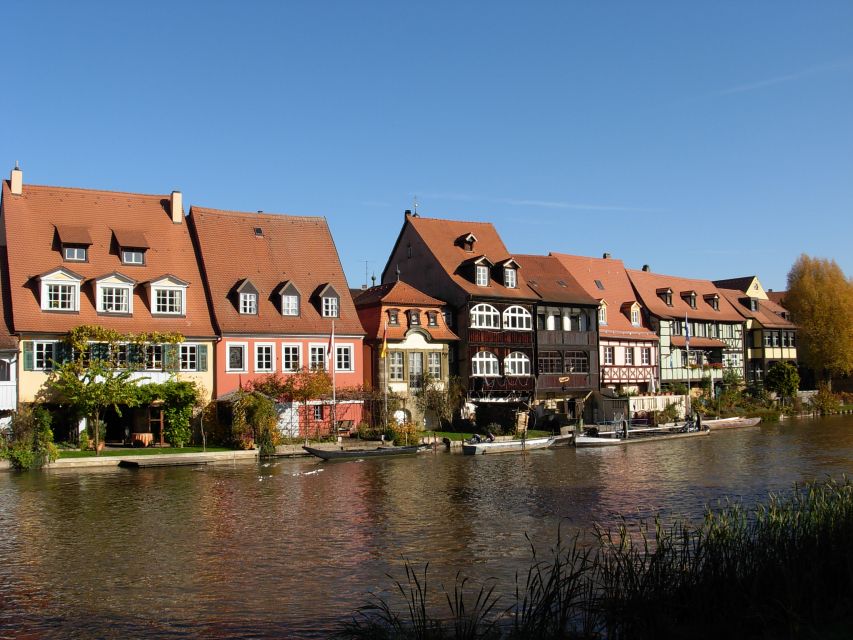 Bamberg: City Highlights Walking Tour - Old Town Hall on the Regnitz: A Photo Stop With a Twist
