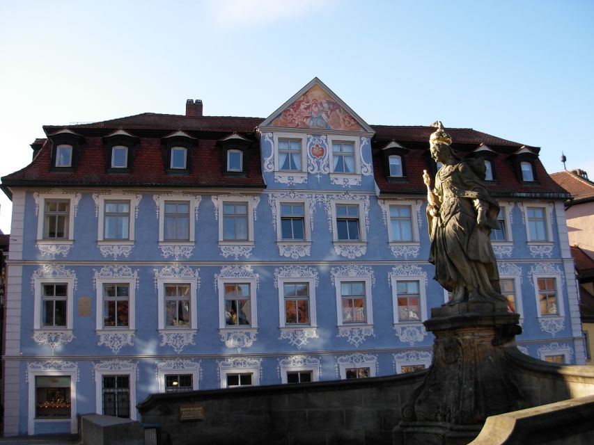Bamberg: City Highlights Walking Tour - The Cathedral and the UNESCO Old Town Core