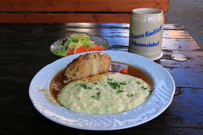 Bamberg Countryside Breweries Beer Hike Food Experience - Food and Beer: How to Taste Without Turning the Day Into a Spreadsheet
