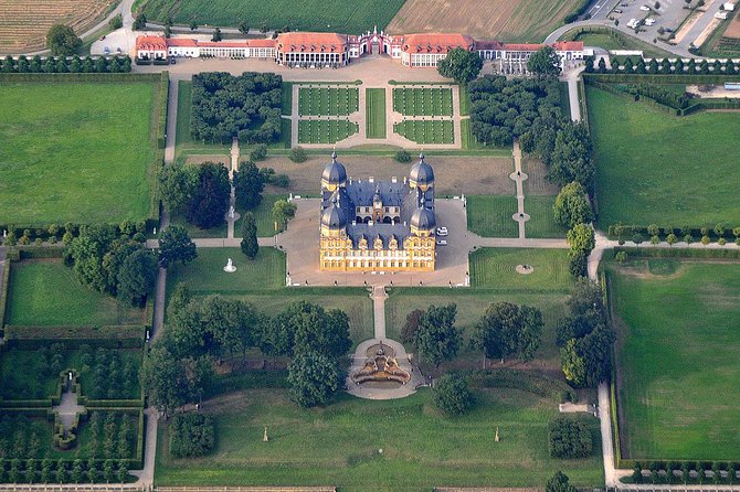 Bamberg - Excursion to Seehof Palace - Seehof Palace is for when you want grandeur fast