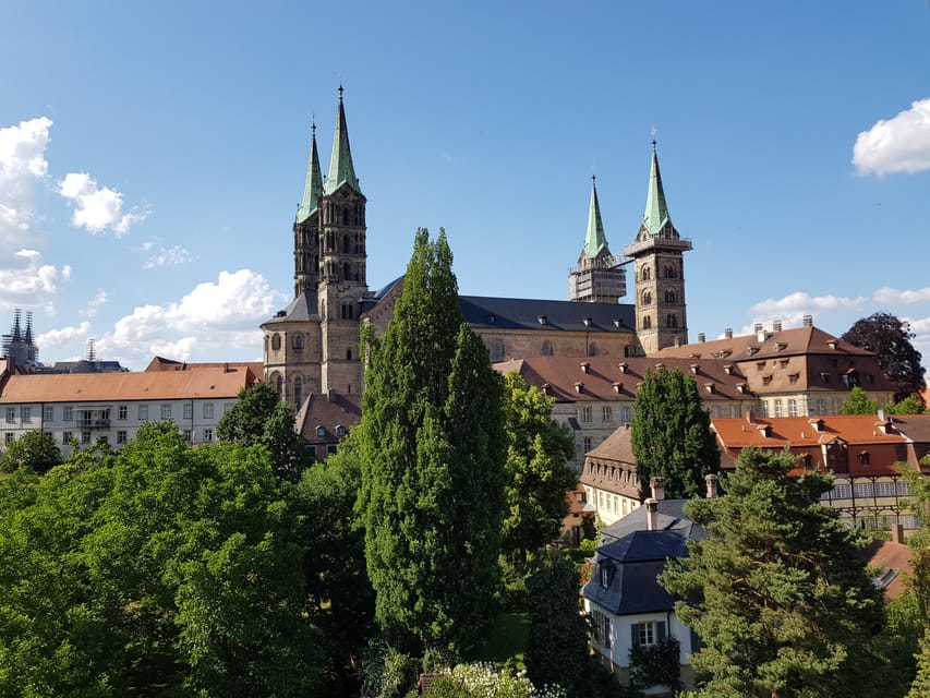 Bamberg Free Walking Tour - Bamberg’s UNESCO Old Town on a 2-hour walking route