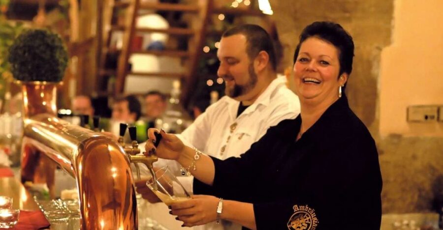 Bamberg: Guided Beer History Tour with Optional Tasting - Bamberg Beer History, Told While You Walk