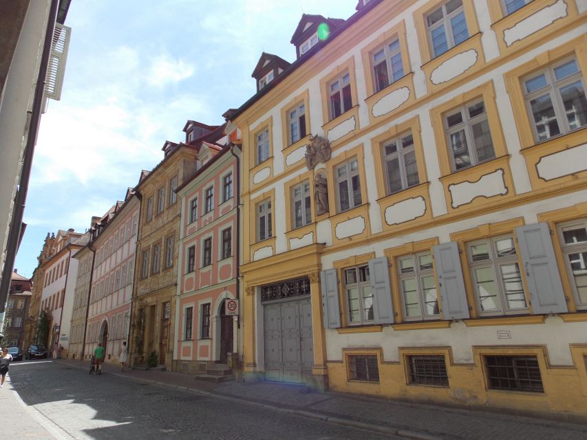 Bamberg: Guided Beer History Tour with Optional Tasting - Frankish Drinking Customs: What You’ll Understand Better After