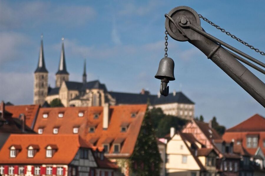 Bamberg: Guided Beer History Tour with Optional Tasting - Meeting at AGIL Lädla on Domplatz 7