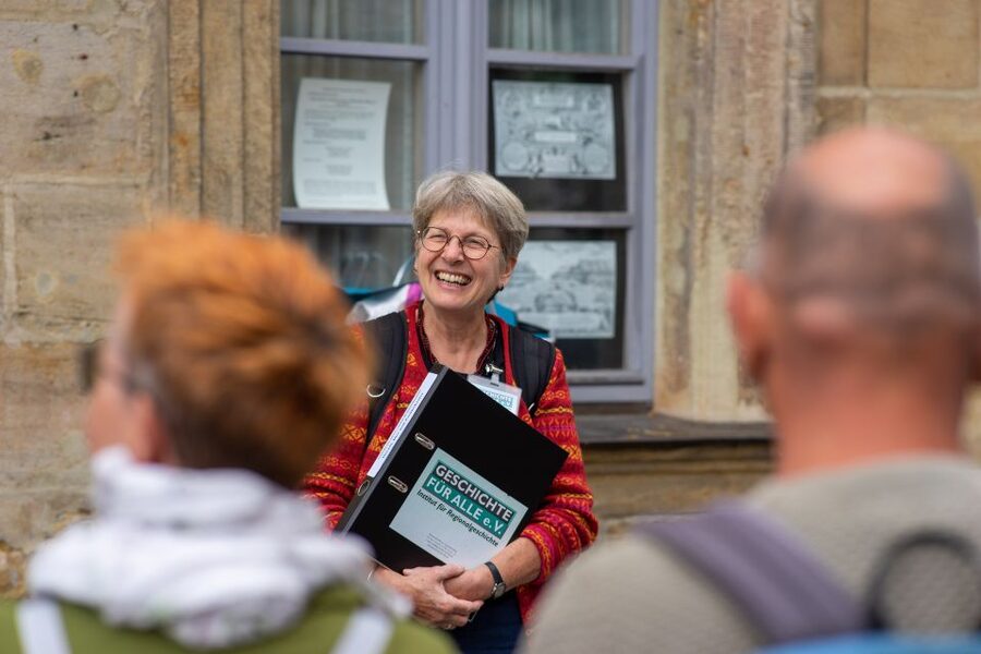 Bamberg: Guided Historical Culinary Tour - Eckerts Wirtshaus ends the tour with beer you can choose