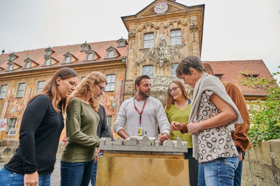 Bamberg: Guided Walking Tour - Key things to know before you go